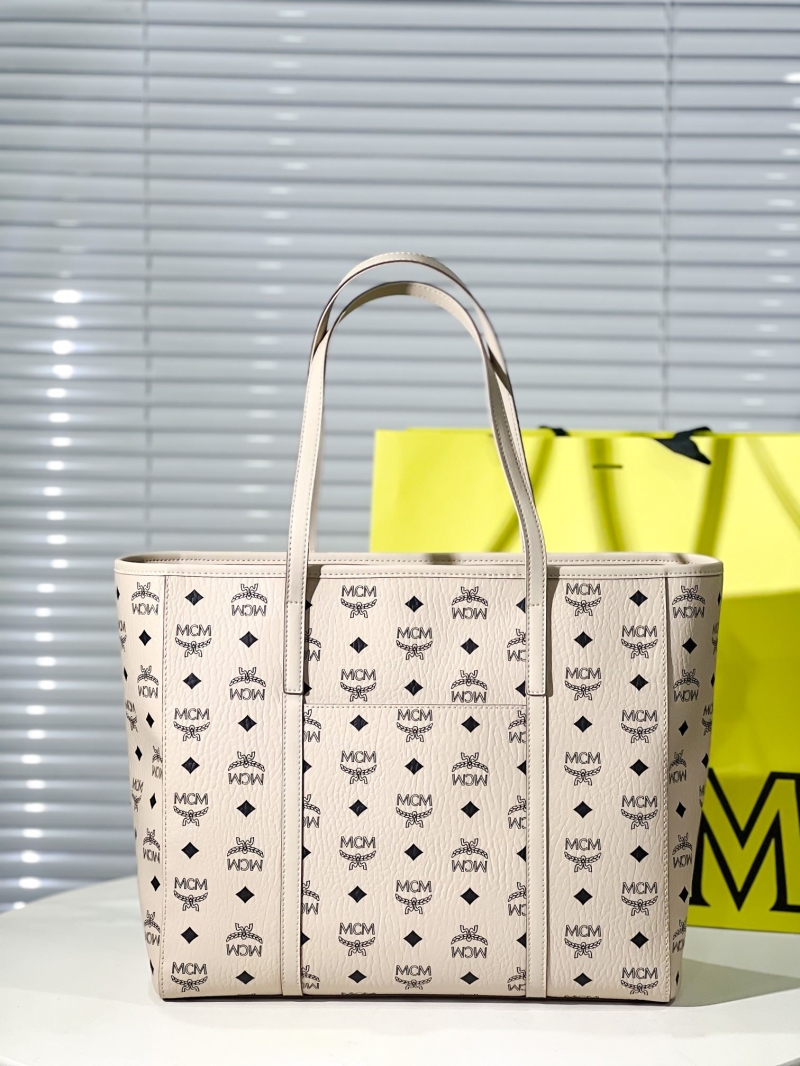 MCM Shopping Bags